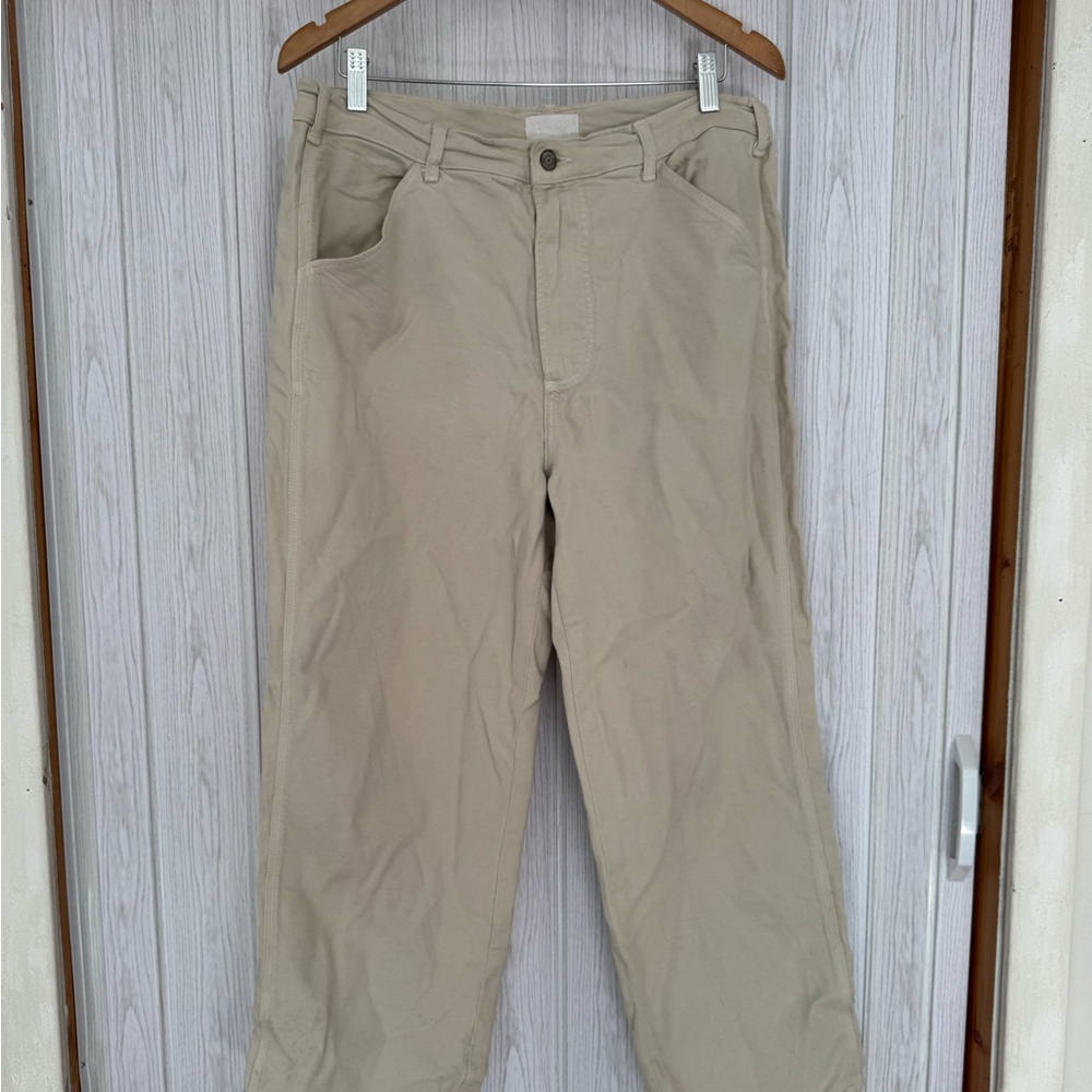 Boyish Light Beige Chinos